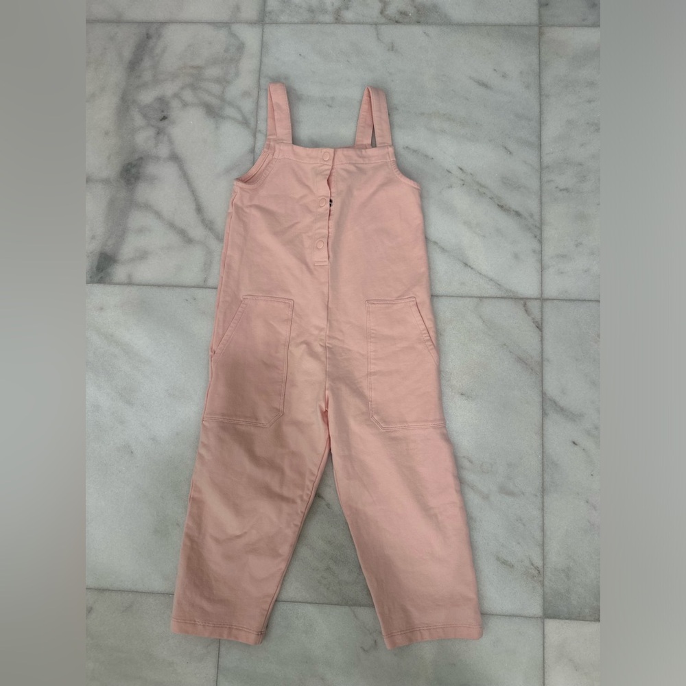 NWOT Hanna Andersson Cotton Coveralls